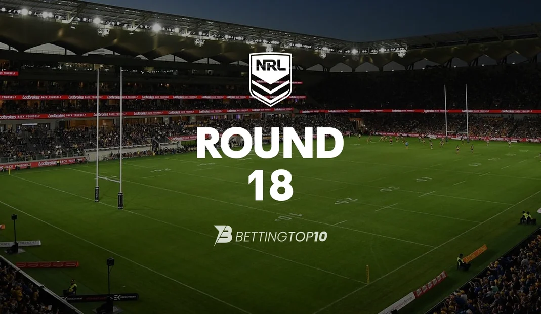 NRL Round 18