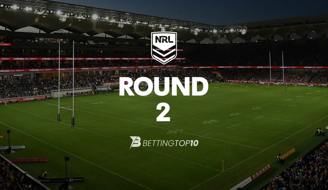 NRL Round 2