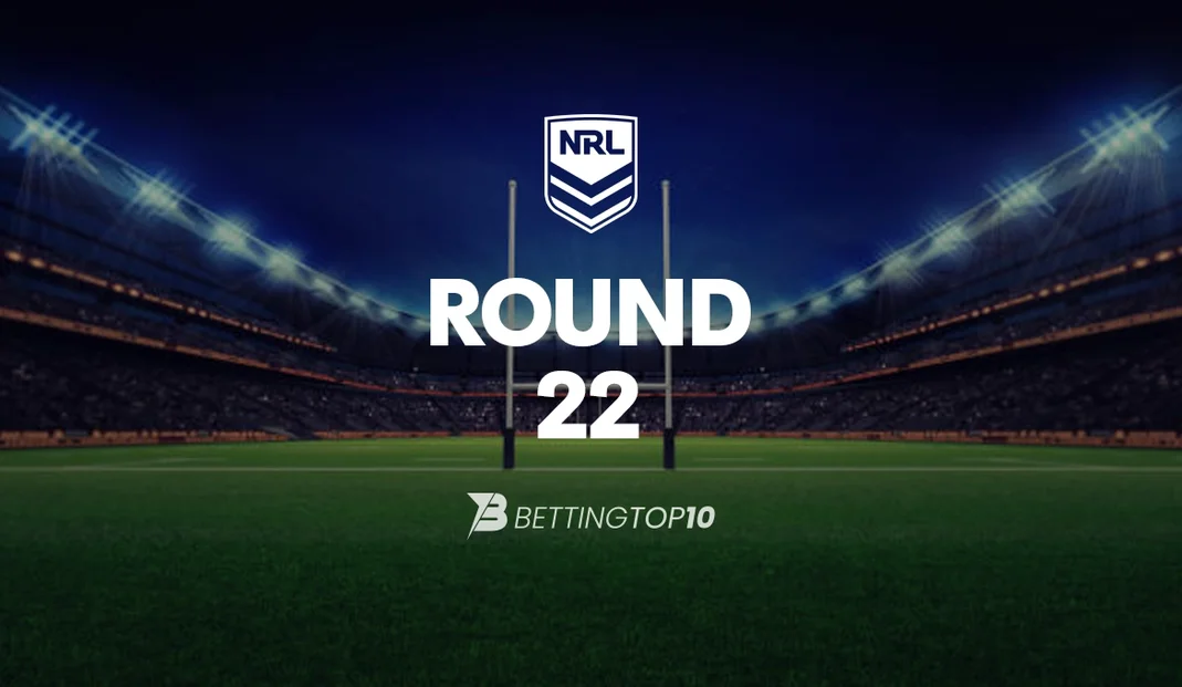 NRL Round 22