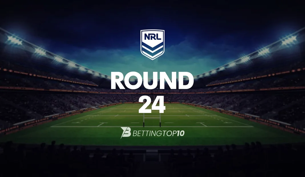 NRL Round 24