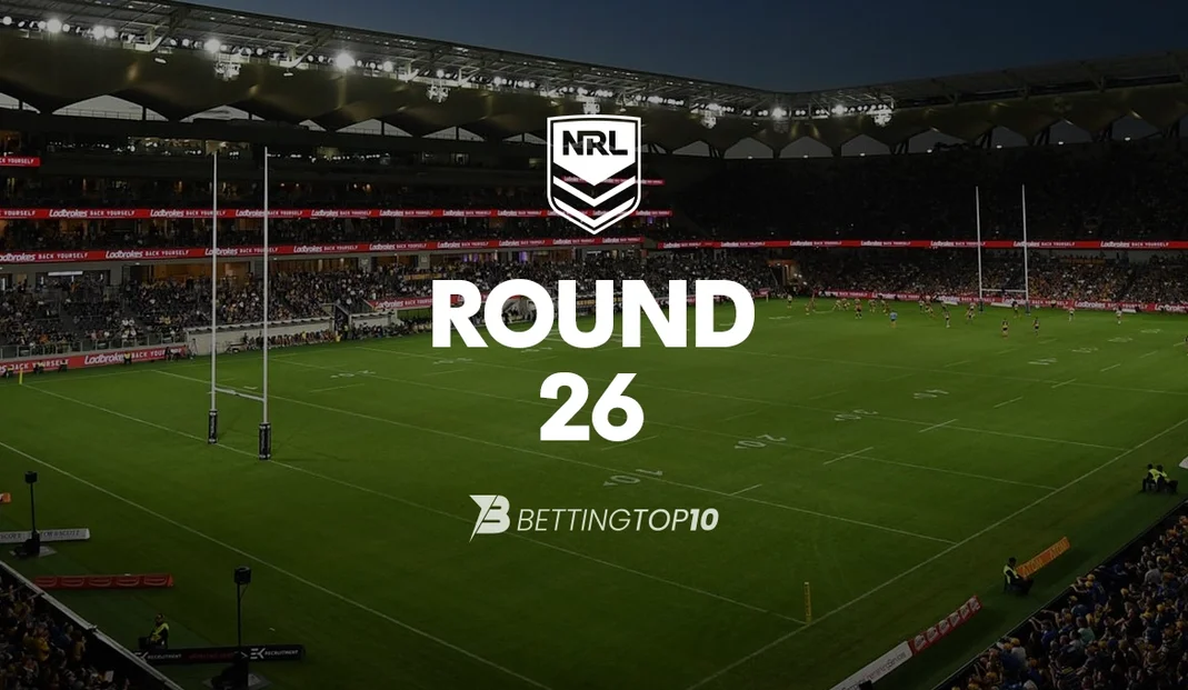 NRL Round 26