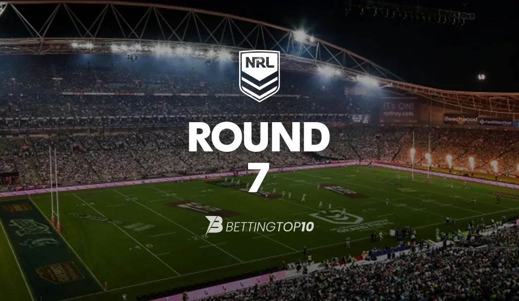 NRL Round 7