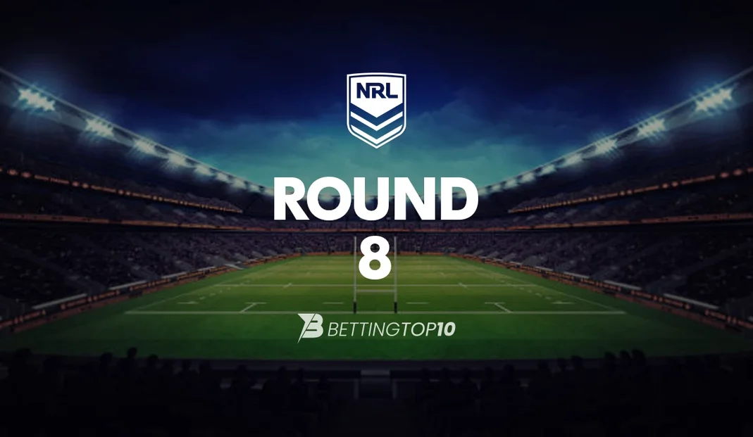 NRL Round 8