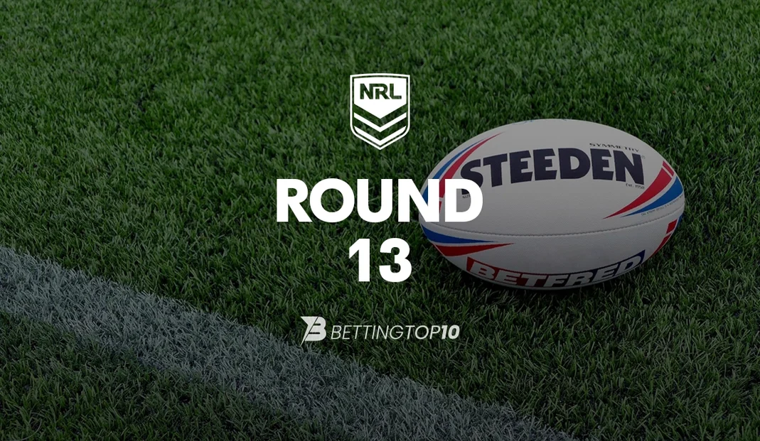 NRL Round 13