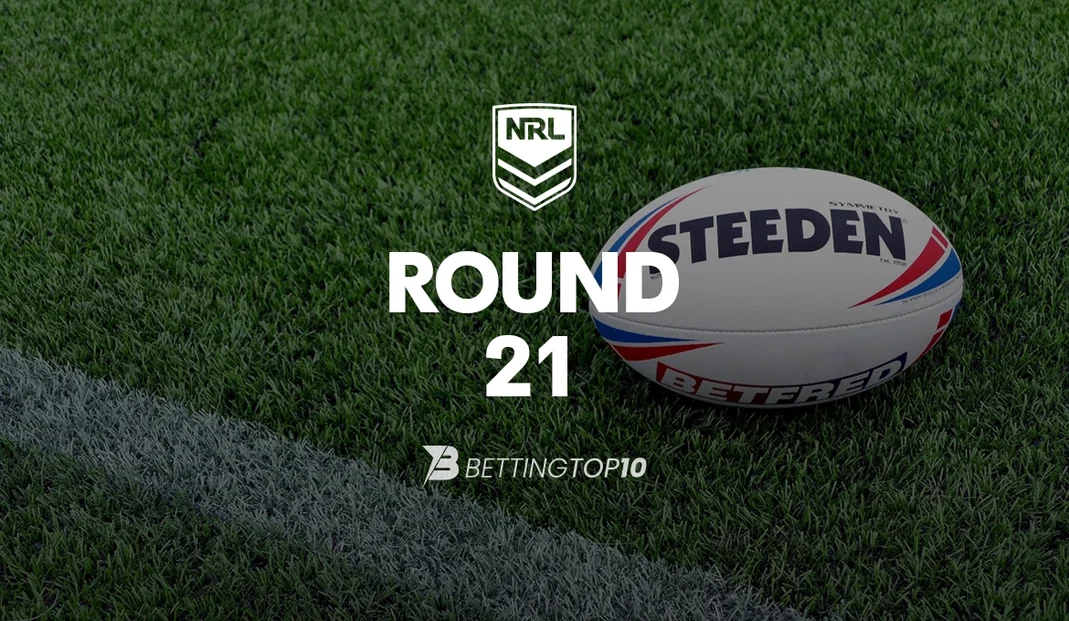 NRL Round 21