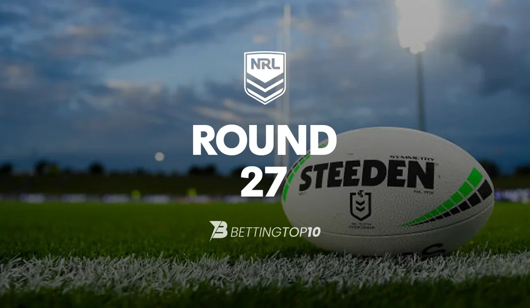 NRL Round 27