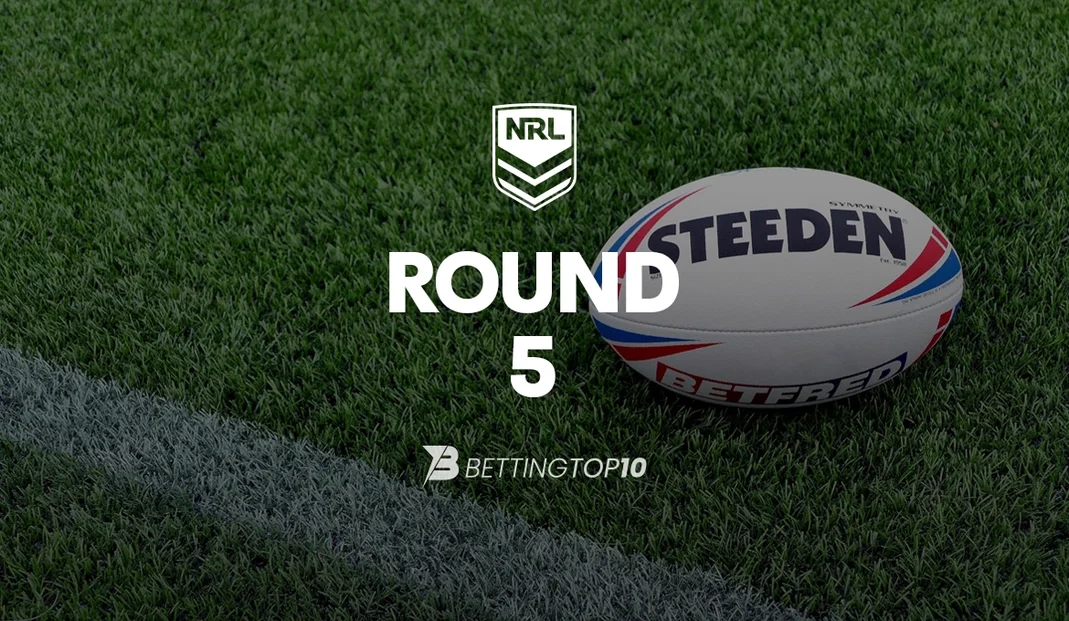 NRL Round 5