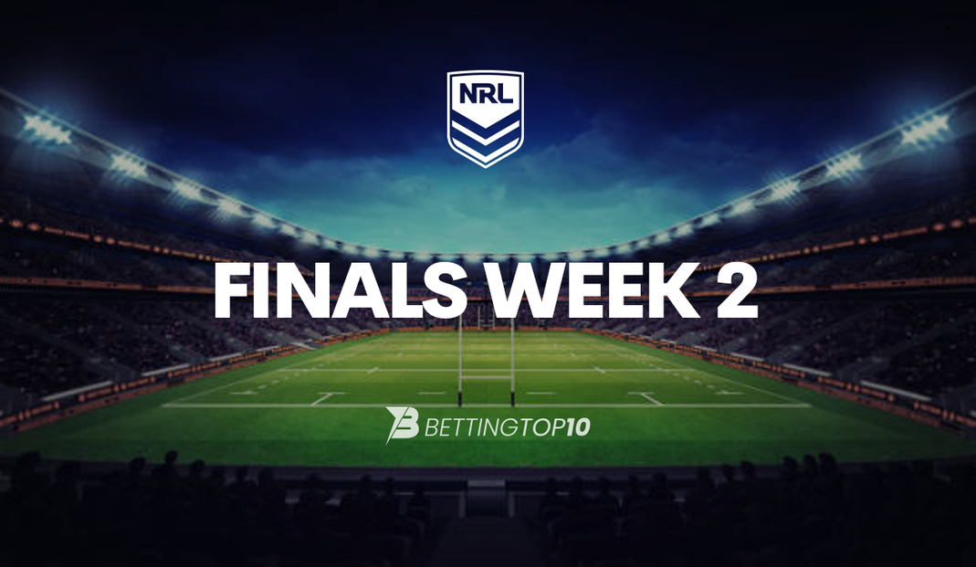 NRL Finals Week 2
