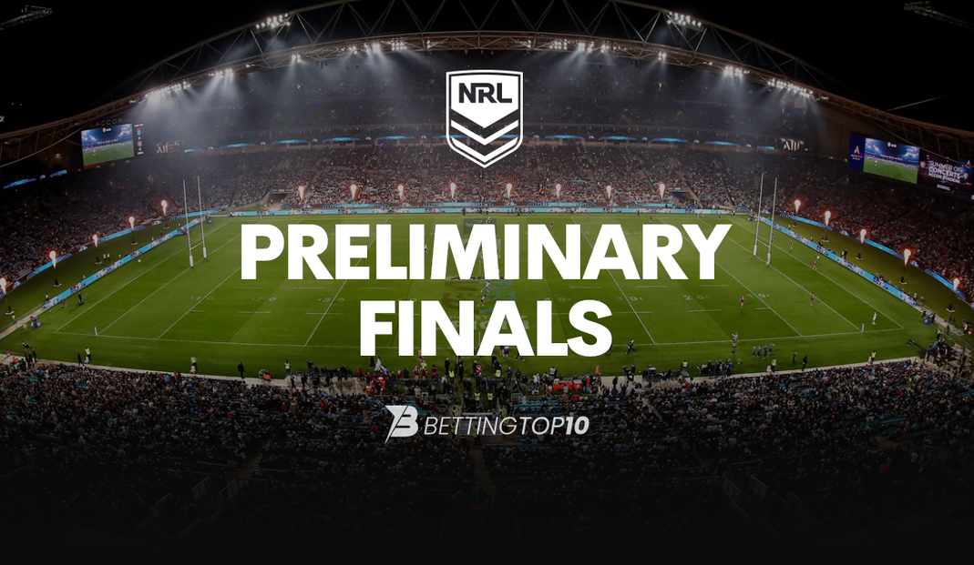 NRL Preliminary Finals