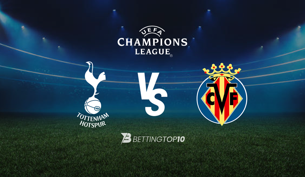 Champions League - Tottenham vs Villarreal Champions League - Tottenham vs Villarreal