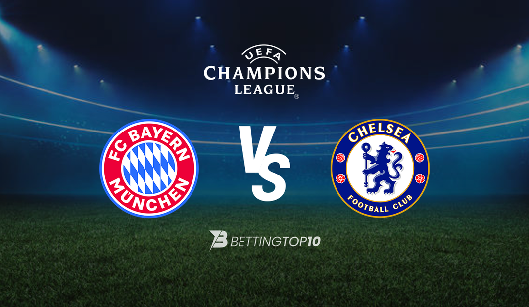 Champions League - Bayern vs Chelsea