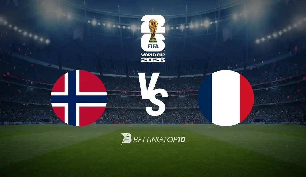 World Cup 2026 - Norway vs France