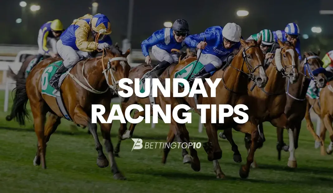 Horse Racing - Sunday Tips