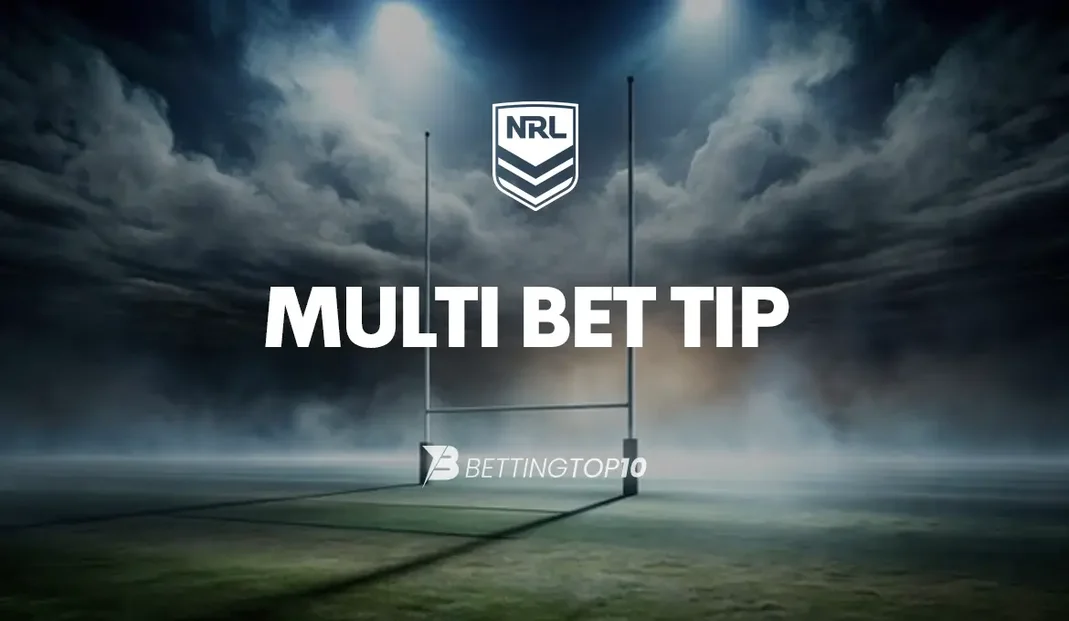NRL Multi Bet Tip