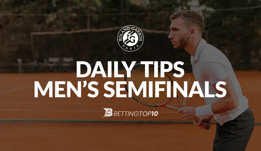 Roland Garros Semifinals - DailyTips