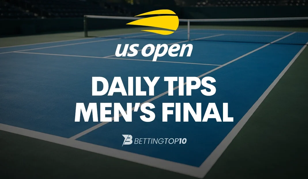 US Open - Daily Tips Men's Final US Open - Daily Tips Men's Final