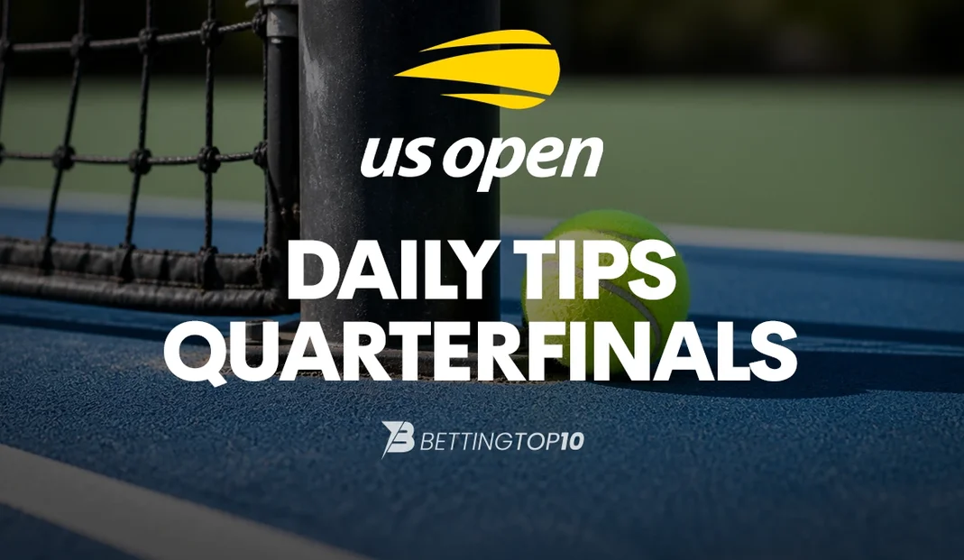 US Open - Daily Tips Quarterfinals