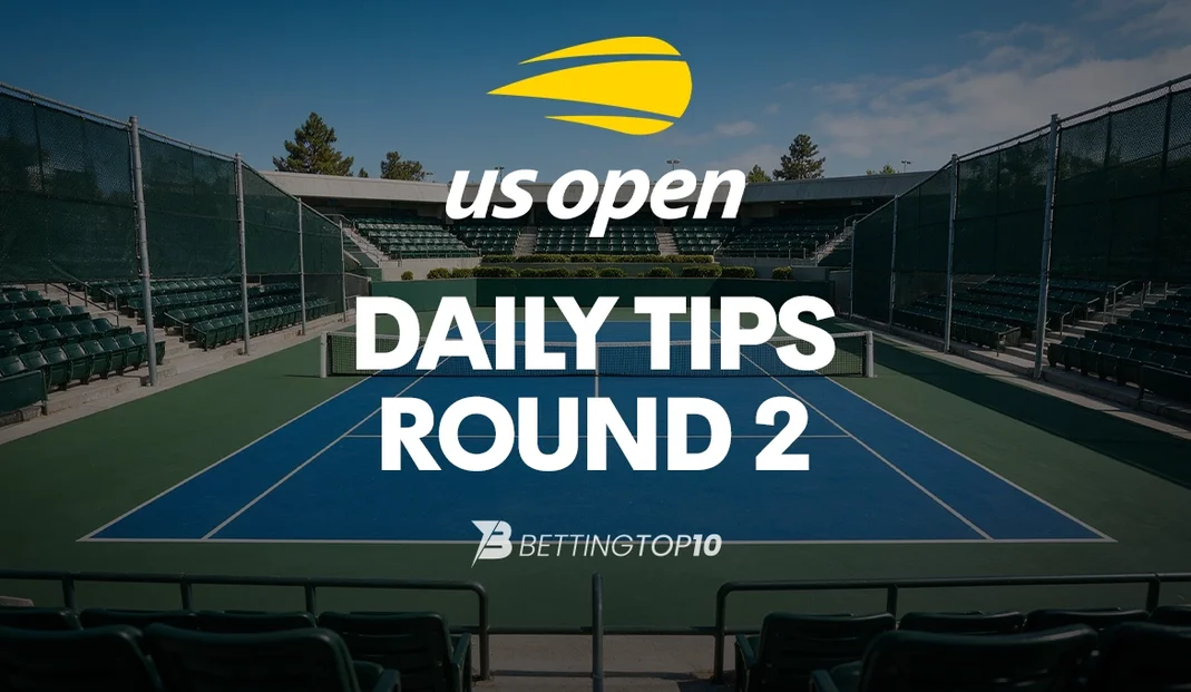 US Open - Daily Tips Round 2