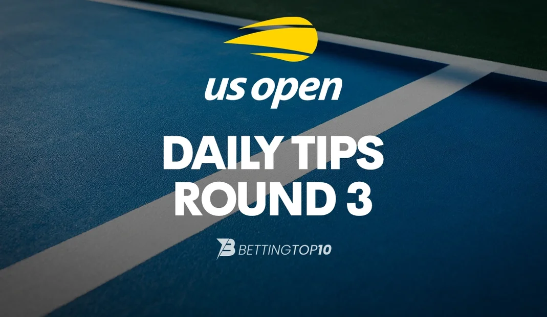 US Open - Daily Tips Round 3 US Open - Daily Tips Round 3