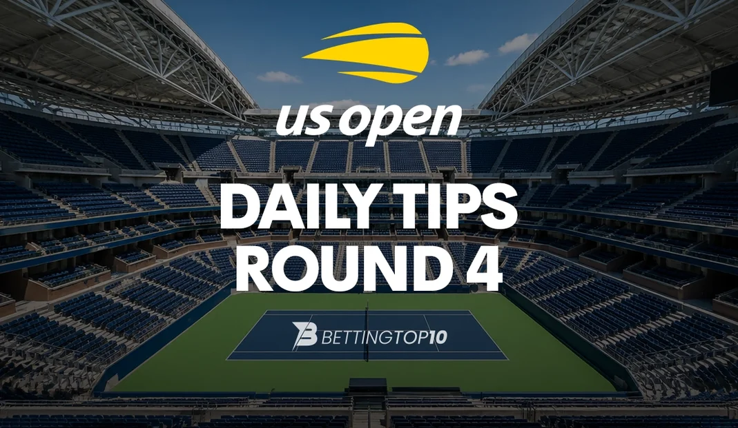 US Open - Daily Tips Round 4