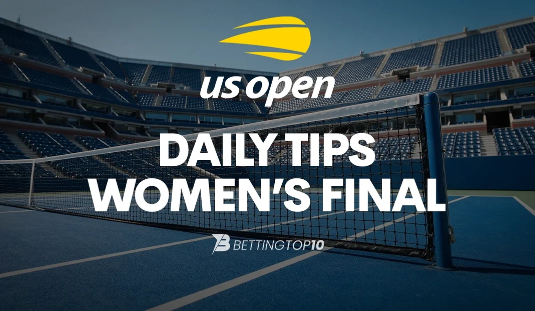 US Open - Daily Tips Women's Final