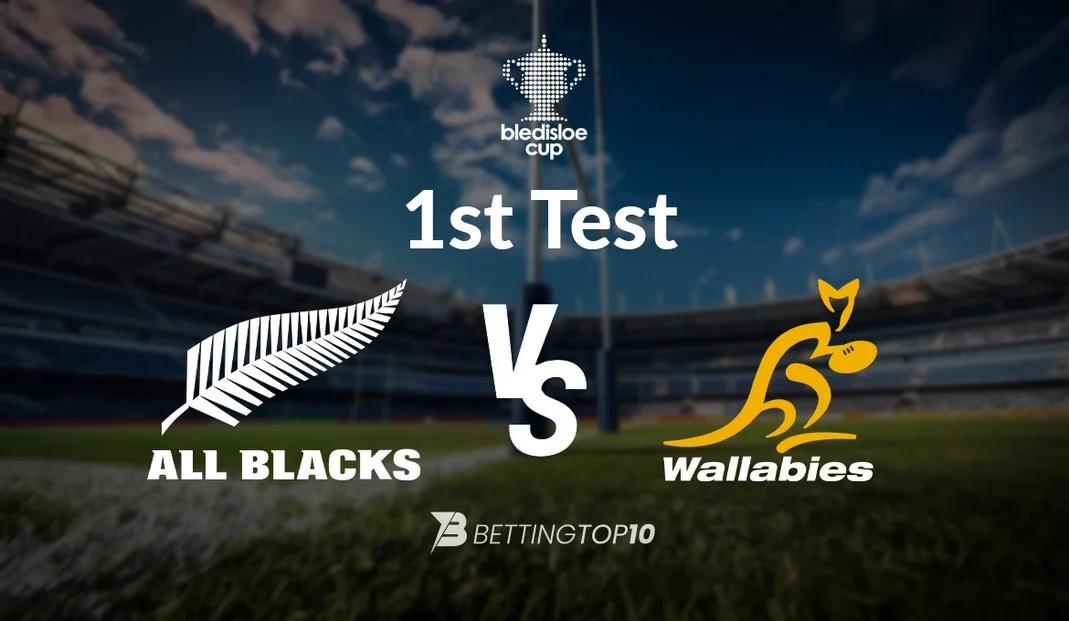 Bledisloe Cup 1 Test - All Blacks vs Wallabies Bledisloe Cup 1 Test - All Blacks vs Wallabies