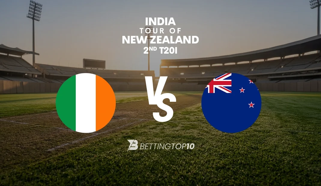 India Tour of New Zelaland - 2nd T20I India Tour of New Zelaland - 2nd T20I