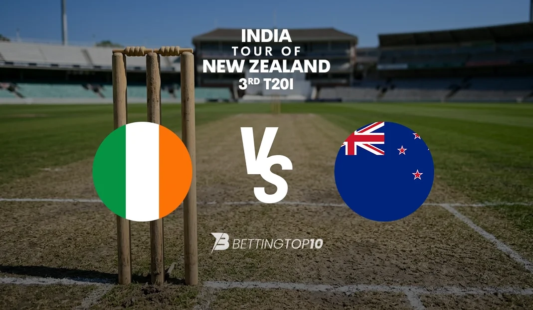 India Tour of New Zelaland - 3rd T20I India Tour of New Zelaland - 3rd T20I