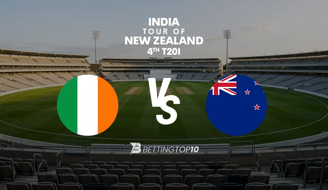 India Tour of New Zelaland - 4th T20I 