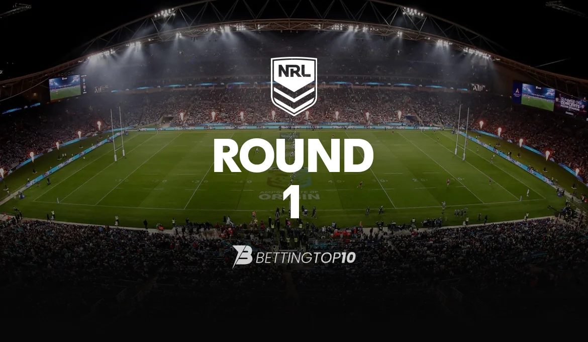 NRL Round 1