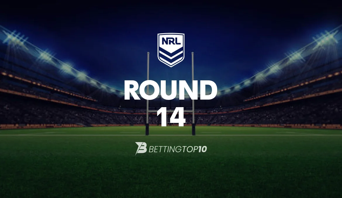 NRL Round 14