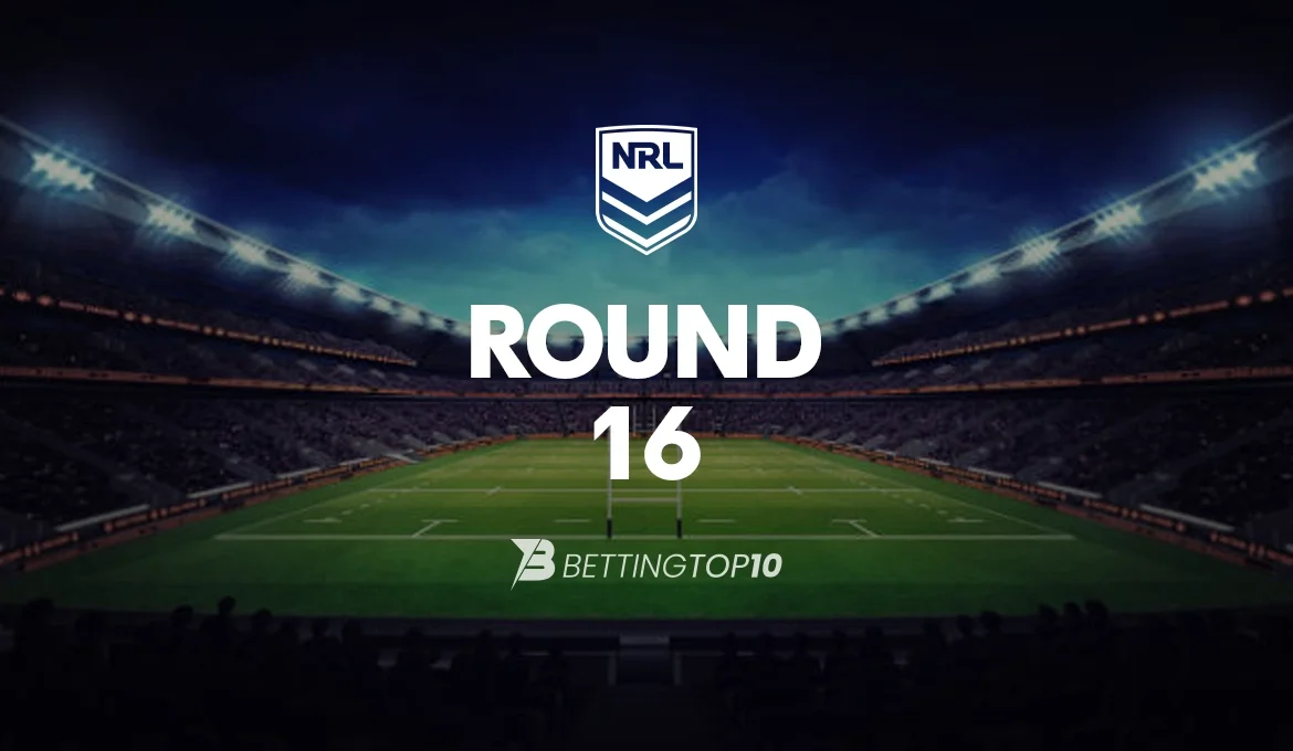 NRL Round 16