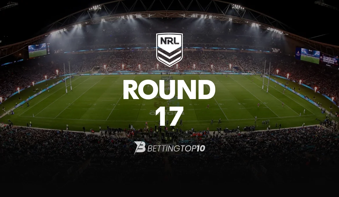 NRL Round 17