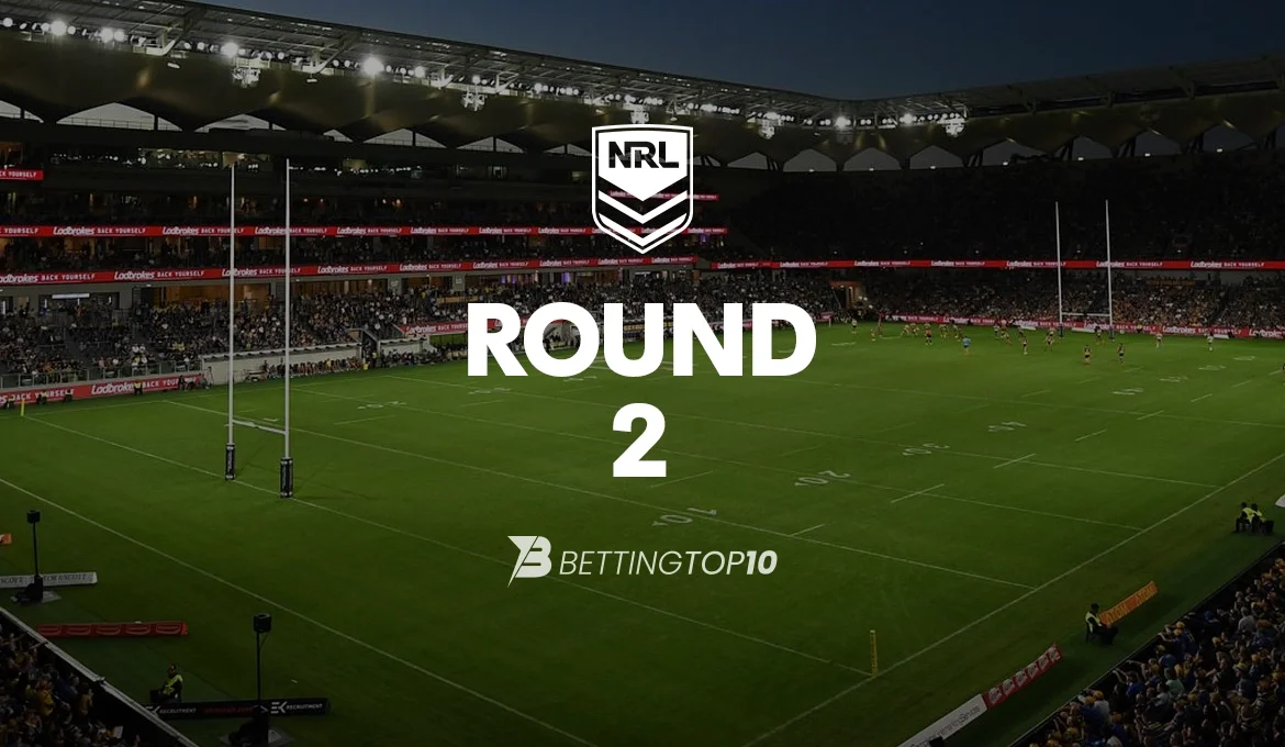 NRL Round 2
