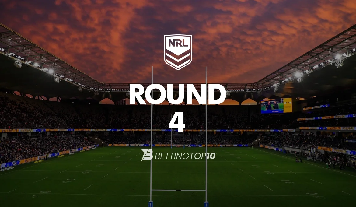 NRL Round 4