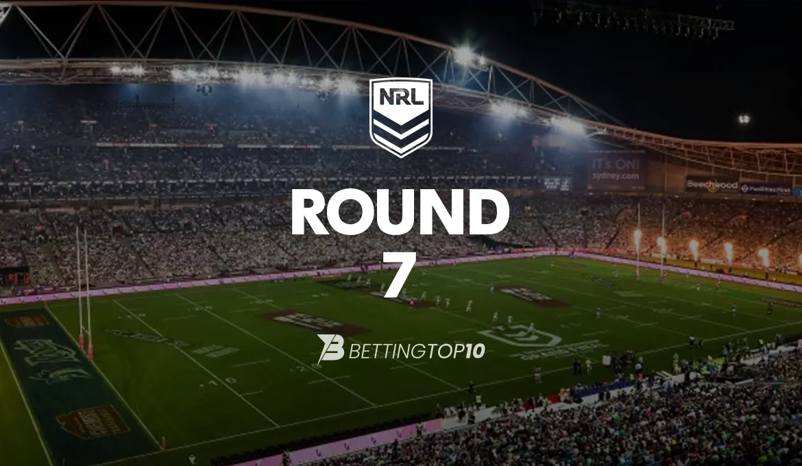 NRL Round 7