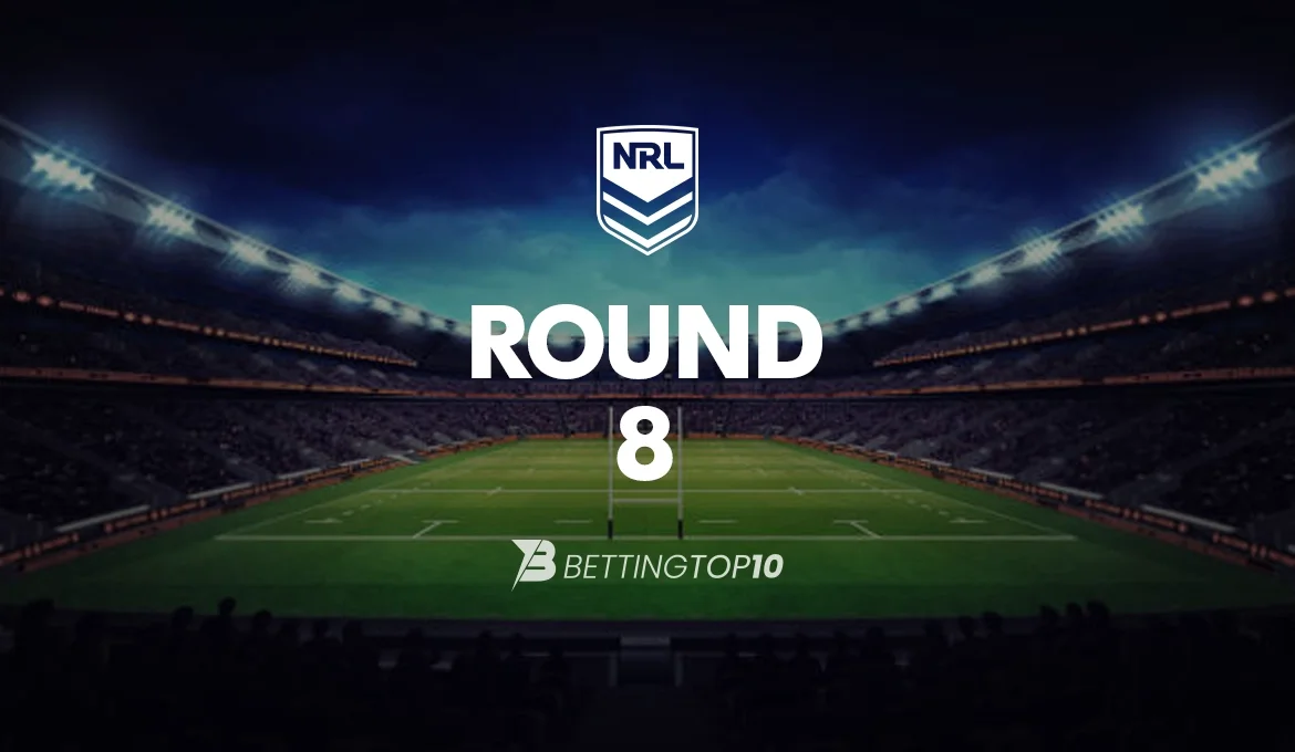 NRL Round 8