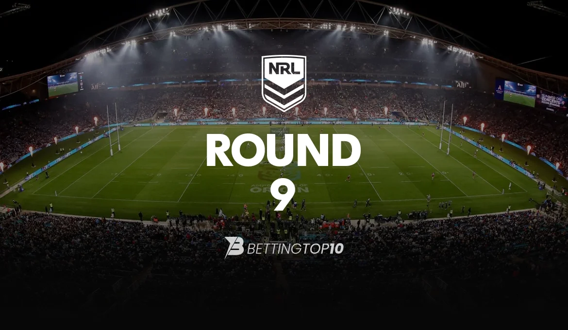 NRL Round 9