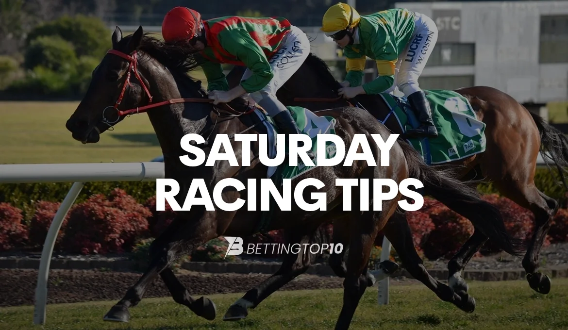 Horse Racing - Saturday Tips