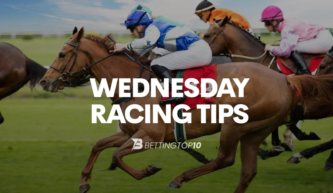 Horse Racing - Wednesday Tips