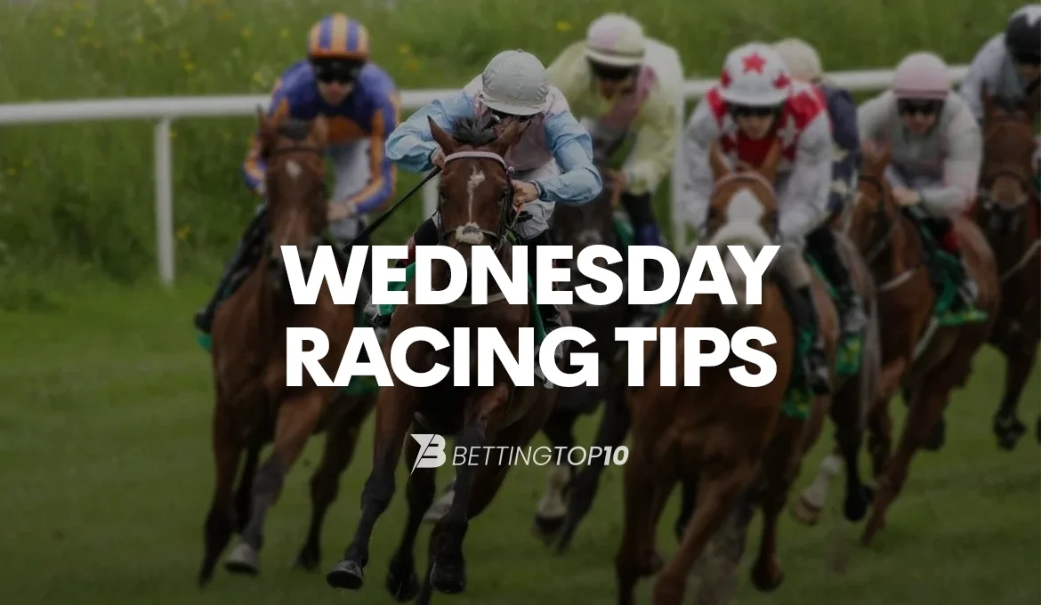 Horse Racing - Wednesday Tips