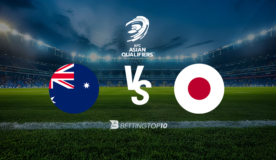 Australia vs Japan – World Cup Qualifiers