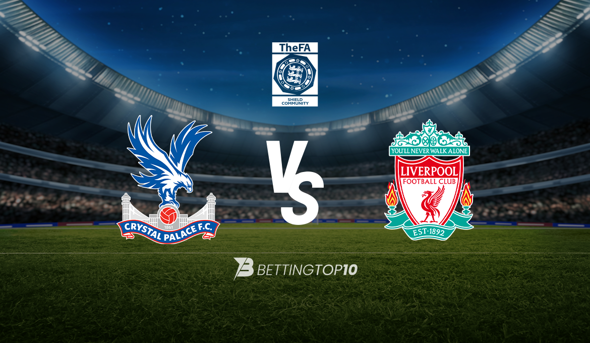 Crystal Palace vs Liverpool