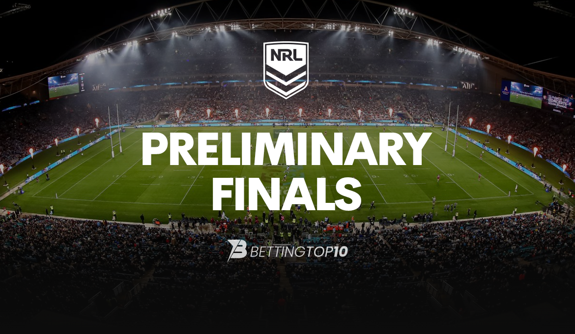NRL Preliminary Finals