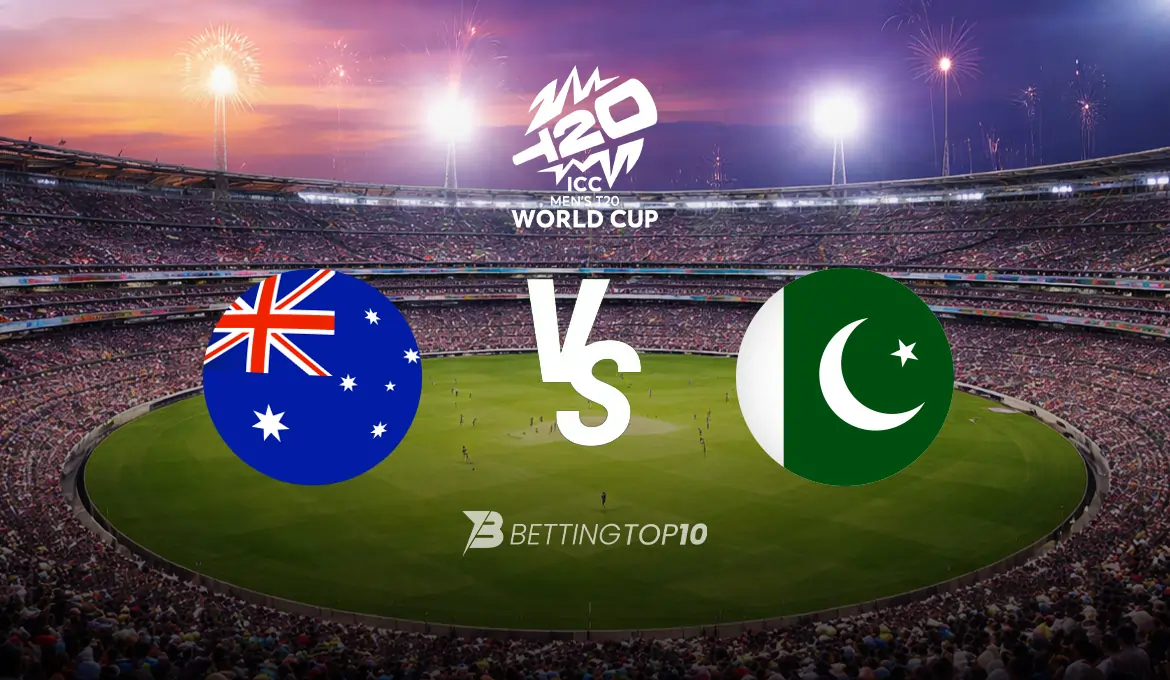 New Zealand vs Pakistan - T20 World Cup 2026 New Zealand vs Pakistan - T20 World Cup 2026