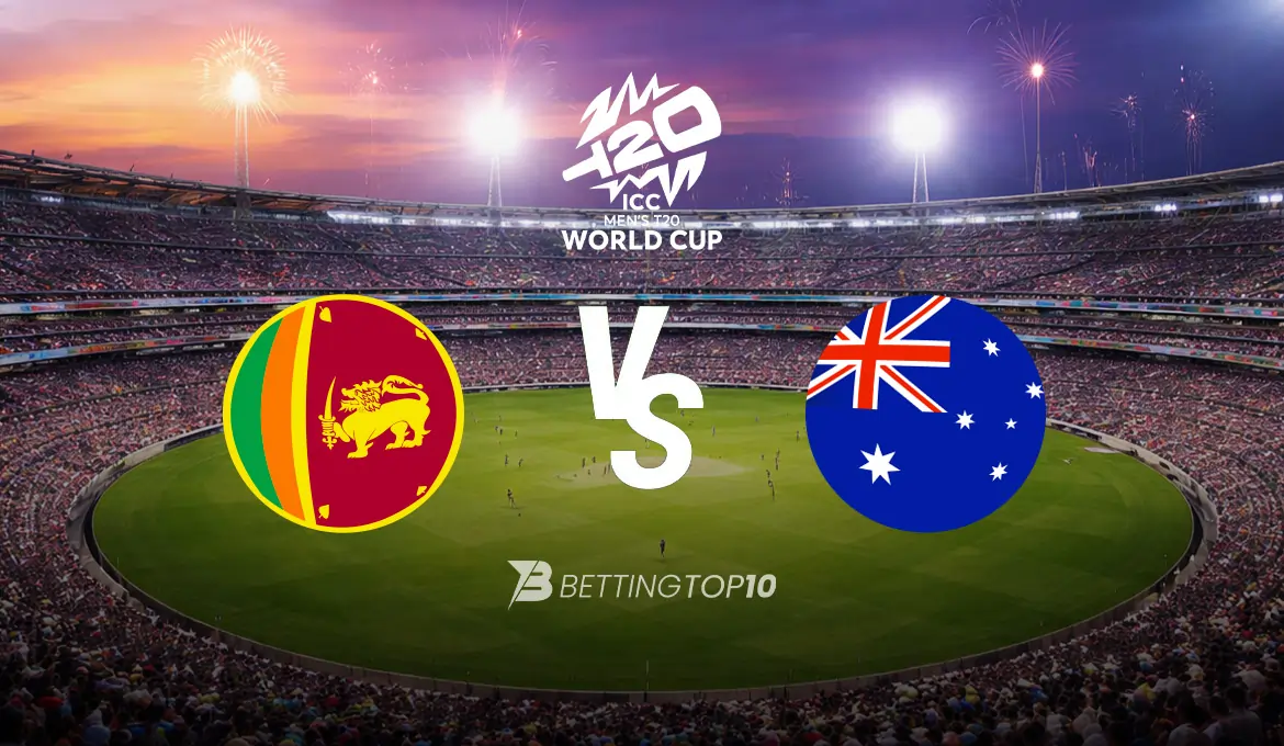 Sri Lanka vs New Zealand - T20 World Cup 2026 Sri Lanka vs New Zealand - T20 World Cup 2026