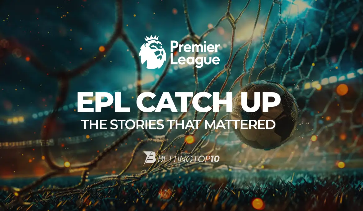 EPL CATCH UP EPL CATCH UP