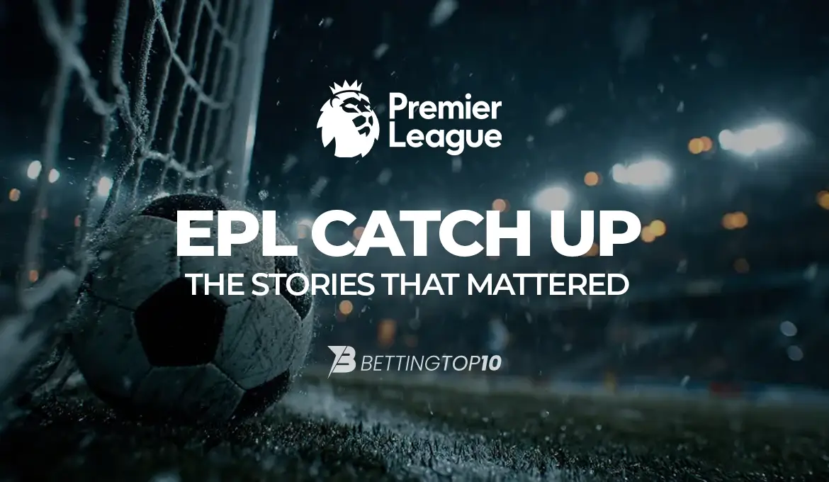 EPL CATCH UP
