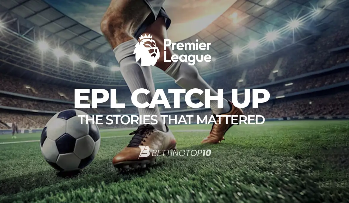 EPL CATCH UP EPL CATCH UP