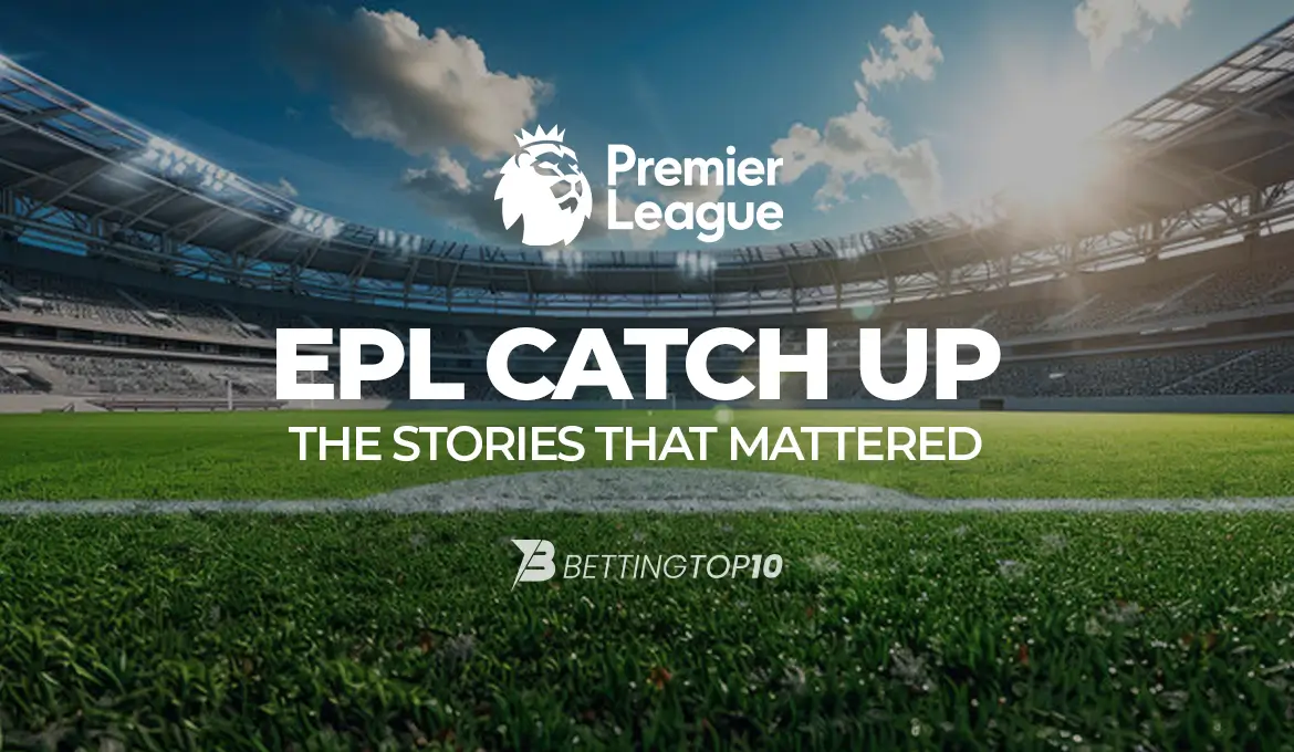 EPL CATCH UP